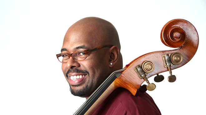 Jazz Bassist Christian McBride Talks About His Upcoming Tribute to Soul Singer Bobby Womack