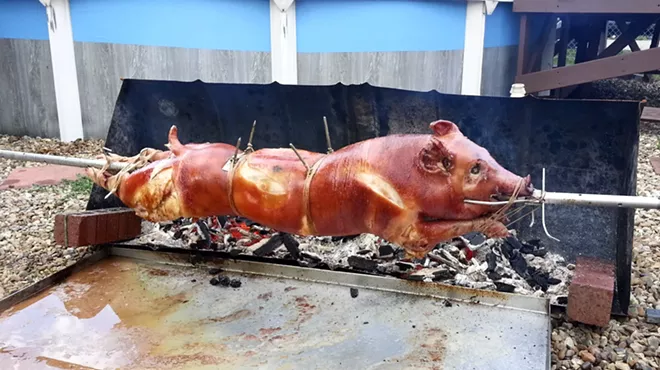 Image: Pig & Party