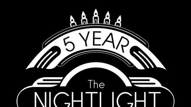 Image: Nightlight Cinema's Five-Year Anniversary Party