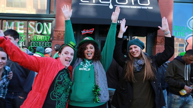 The 2020 Ohio Presidential Primary Has Been Scheduled for ... St. Patrick's Day