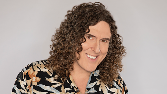 Image: Weird Al Yankovic