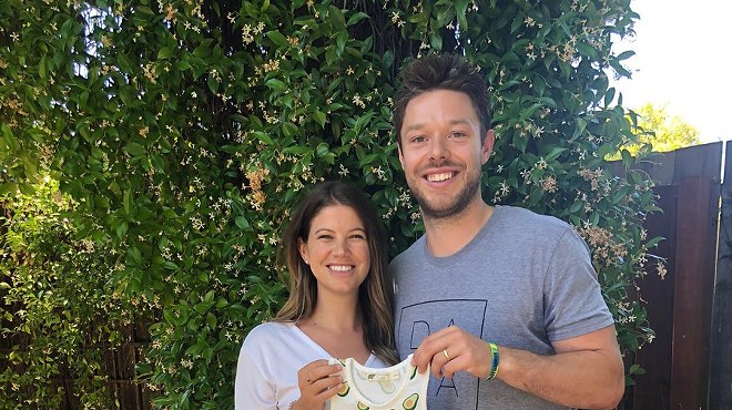 Delly and His Wife are Expecting!