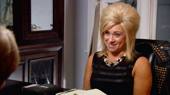 'Long Island Medium' Star Theresa Caputo to Appear at MGM Northfield Park — Center Stage in November