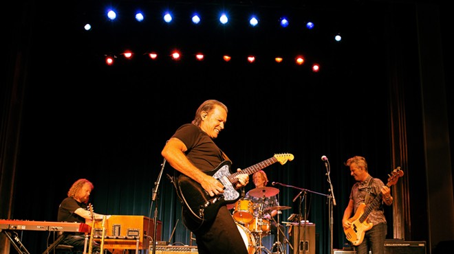 TNT Tour Featuring Tinsley Ellis and Tommy Castro Coming to the Kent Stage in November