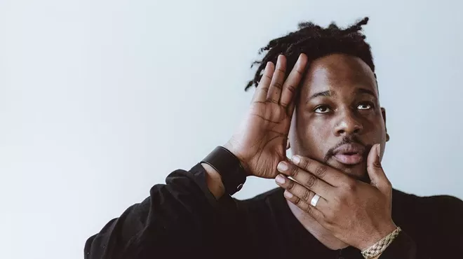 Image: Open Mike Eagle