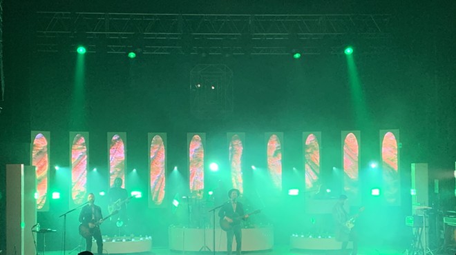 Lord Huron Delivers Psychedelic Revue at the Agora: Concert Review