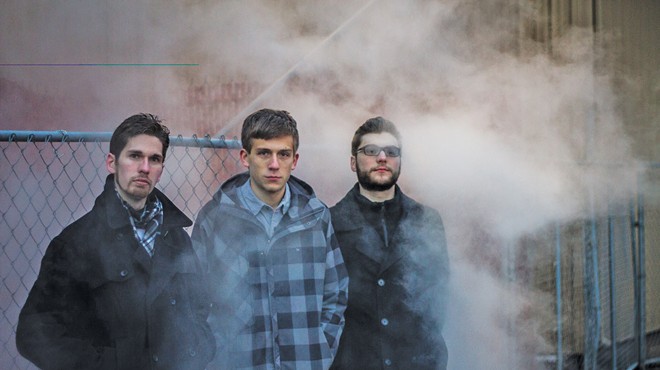 Band of the Week: Coldswell
