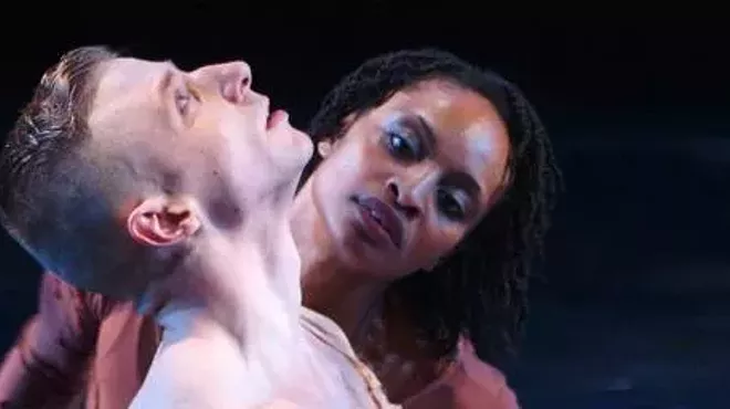 Image: If the Dancer Dances