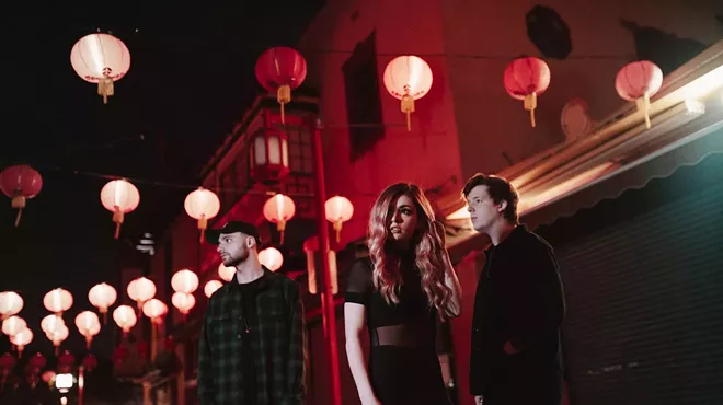 Image: Against the Current