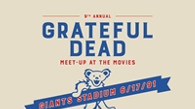 Grateful Dead: Meet Up at the Movies