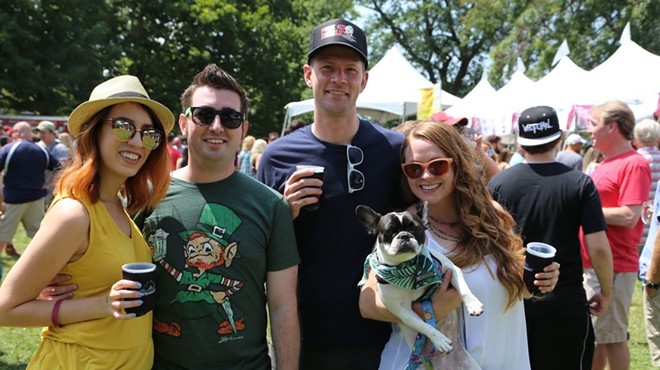 What You Need to Know About Scene's Ale Fest This Weekend