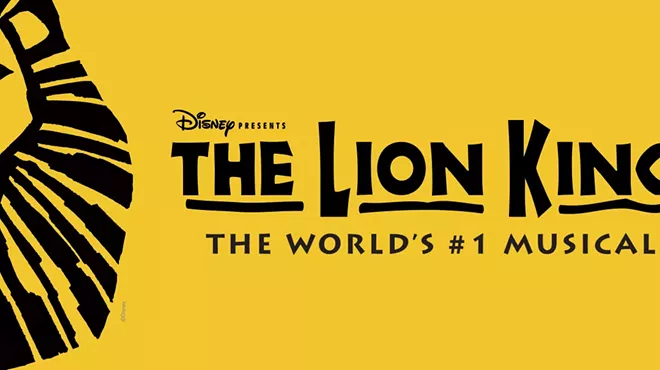 Image: Disney's The Lion King