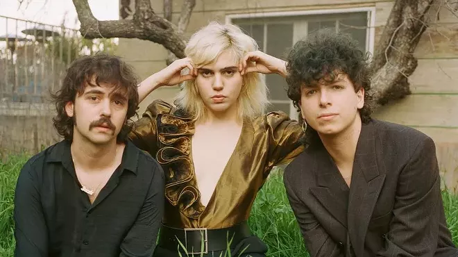 Image: Sunflower Bean