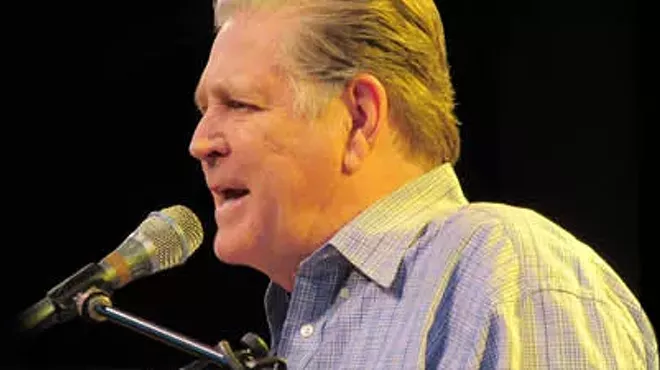 Image: Brian Wilson Celebrates Pet Sounds