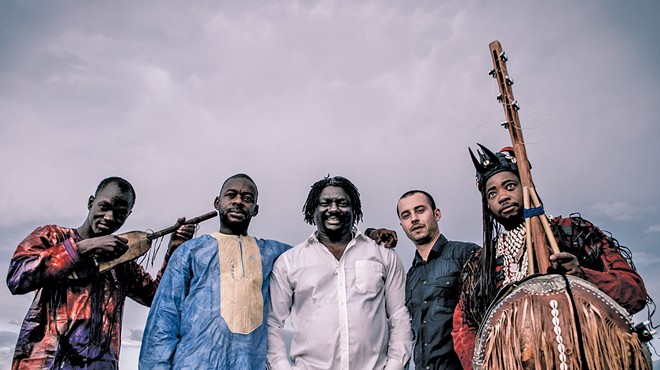 Mali’s BKO will perform at the Transformer Station. See: Wednesday.