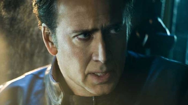 It's Hard to Take Nicolas Cage Seriously in 'A Score to Settle'