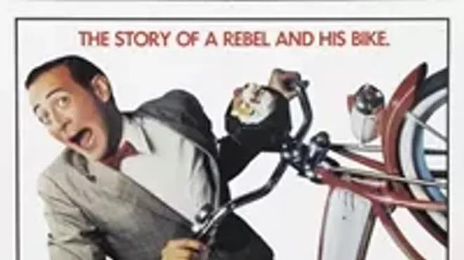 Image: Pee Wee's Big Adventure