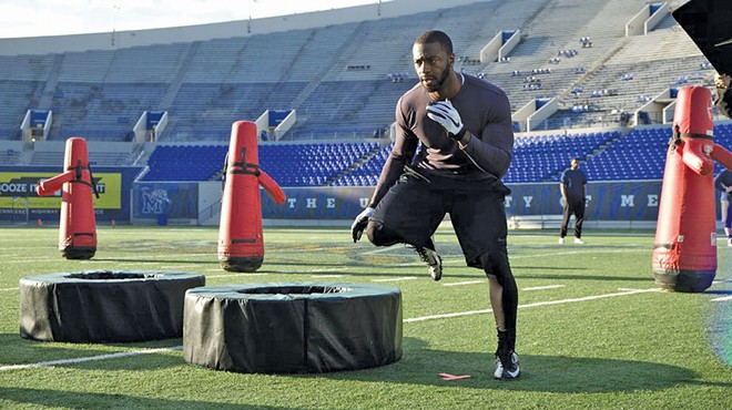 'Brian Banks' Tells True Story of One Man's Journey From Prison to NFL