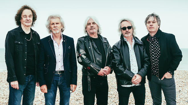 The Zombies to Celebrate Their Induction at Upcoming Rock Hall Concert