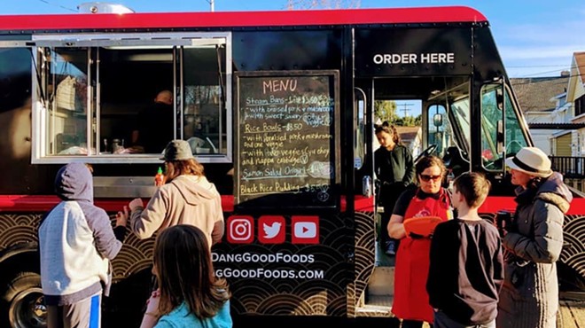 Singapore-Style Food Truck Dang Good Foods to Open Restaurant in Lakewood