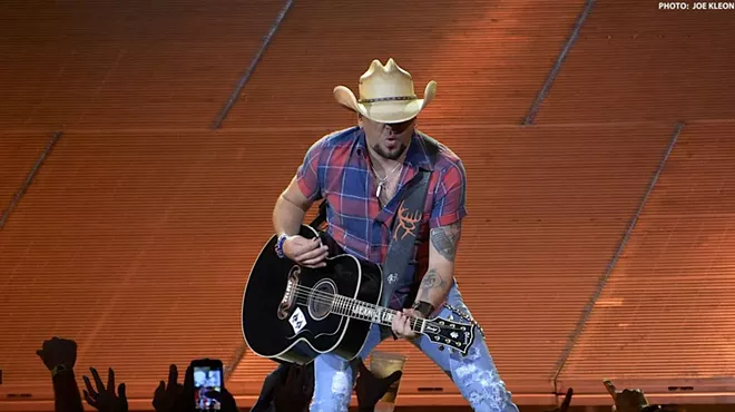 Image: Jason Aldean/Kane Brown/Carly Pearce/Dee Jay Silver