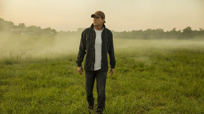 Rodney Atkins to Perform at MGM Northfield Park — Center Stage in October