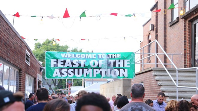 Feast of the Assumption Returns to Little Italy This Week for 121st Celebration