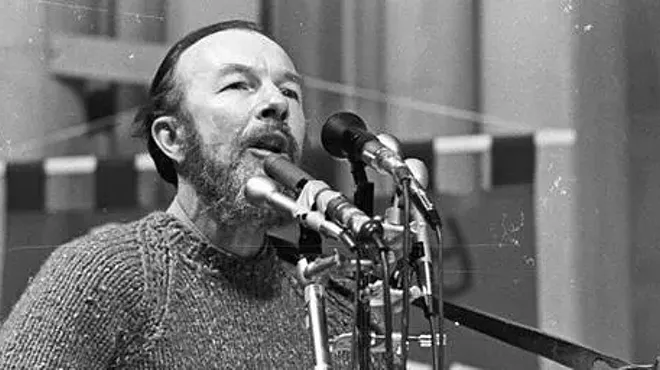 Image: Pete Seeger: The Power of Song