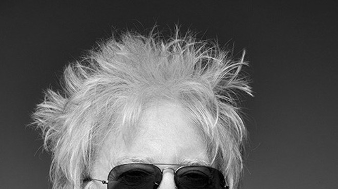 Inductee Ricky Byrd to Participate in Rock Hall's Upcoming Rock & Resilience Event