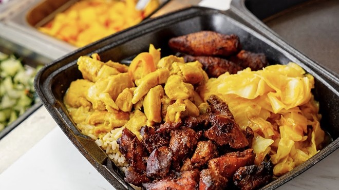 At Omar McKay's Irie Jamaican Kitchen, Taste and Originality Pave Way for Expansion