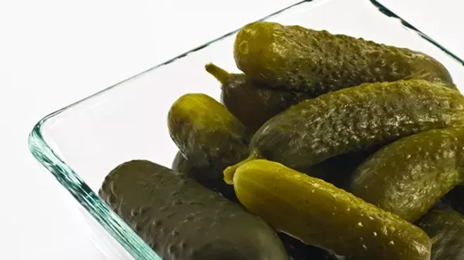 Image: Cleveland Pickle Fest