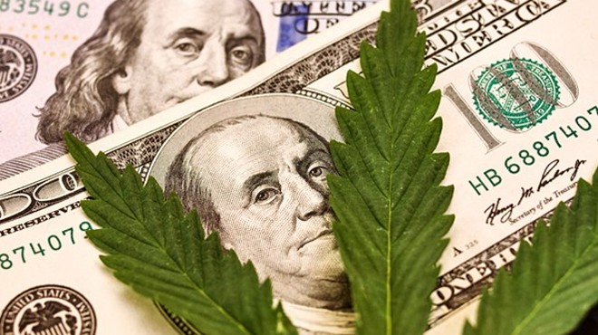 FBI Warns of 'Public Corruption Threat' in Legal Marijuana Industry