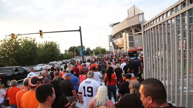 Image: Browns vs. Detroit Lions