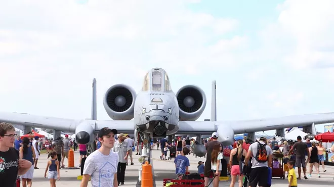 Image: Cleveland National Air Show