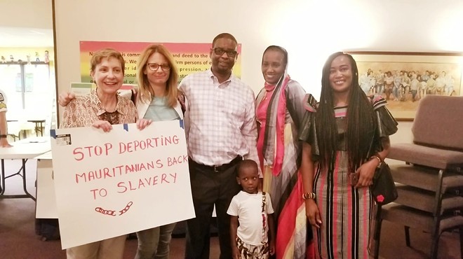 Dozen-Plus Black Mauritanians in Ohio Freed, But Many More Still in ICE Detention