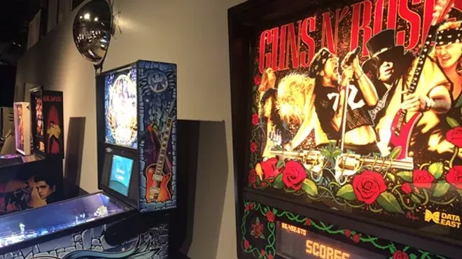 Image: 2019 Cleveland Pinball & Arcade Show
