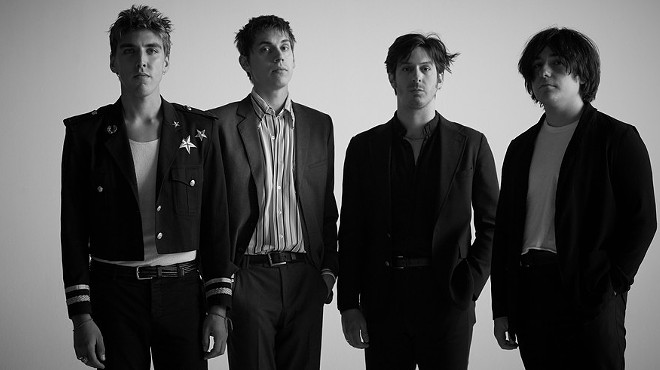 A Trip to the California Desert Inspired Bad Suns, Who Play House of Blues on Sept. 17