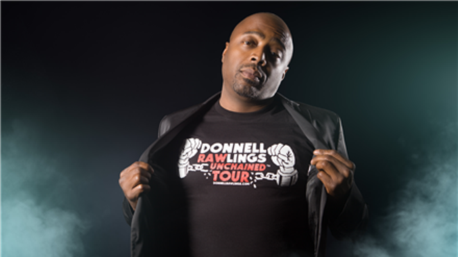 Image: Donnell Rawlings