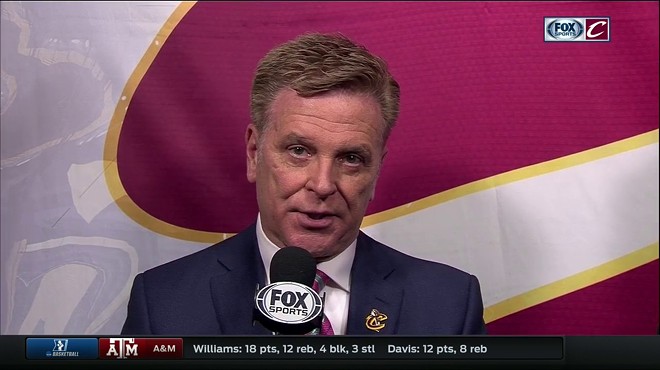 Cavs Broadcaster Fred McLeod Passes Away at the Age of 67