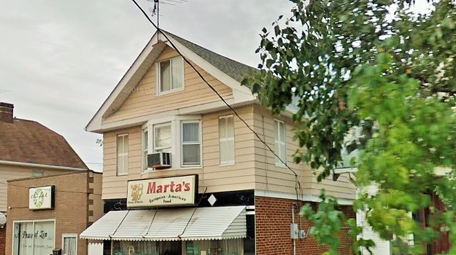 Marta's, the Czech Gem, will Close its Doors After 25 Years on Sept. 28