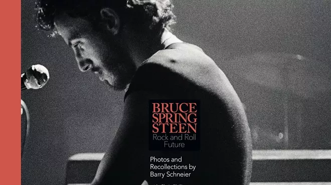 Image: Barry Schneier