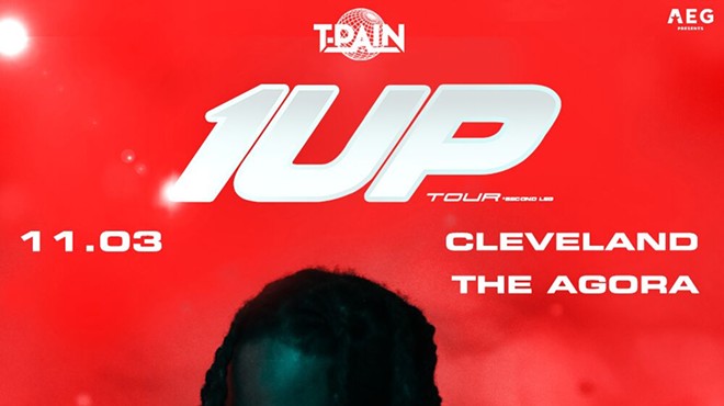 T-Pain To Perform at the Agora in November