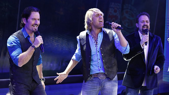 The Texas Tenors To Open the Cleveland Pops Orchestra's Season