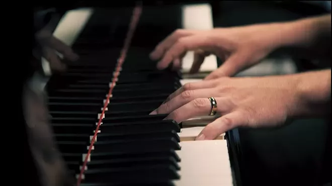 Image: Matt Johnson's Dueling Piano Fiasco!