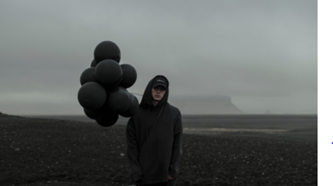 Rapper NF To Perform at Jacobs Pavilion at Nautica in May of 2020