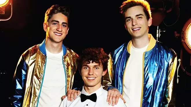 Image: Danny Gonzalez and Drew Gooden