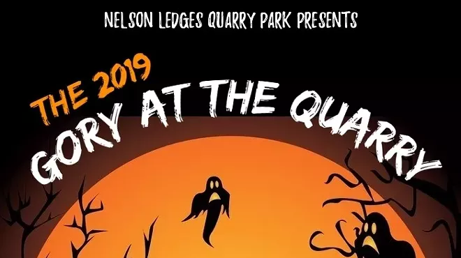 Image: Gory at the Quarry