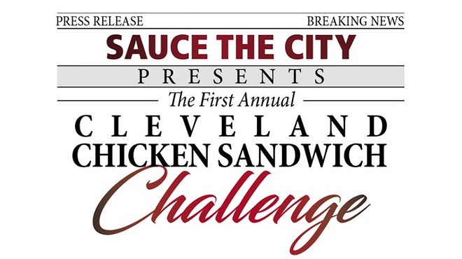Cleveland Chicken Sandwich Challenge