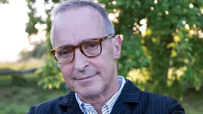 Image: David Sedaris