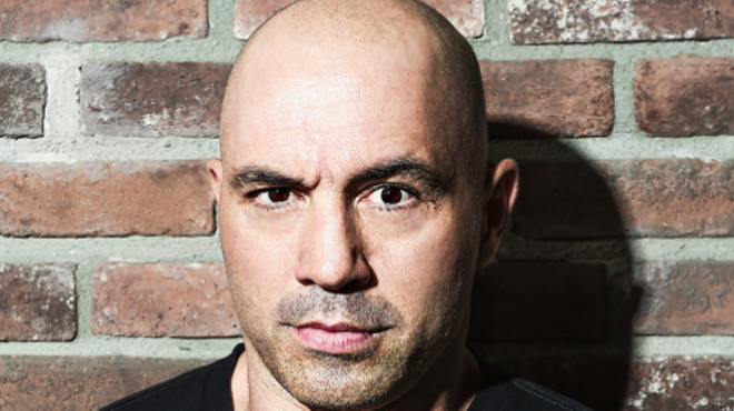 Image: Joe Rogan